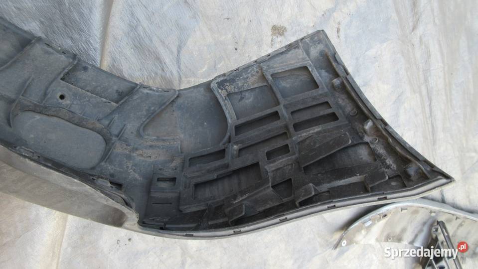 VW CADDY ZDERZAK TYŁ TYLNY zderzaki Ruda Śląska