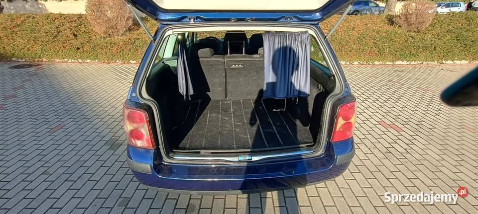 Volkswagen passat 19 TDI 2003 Korfantów sprzedam