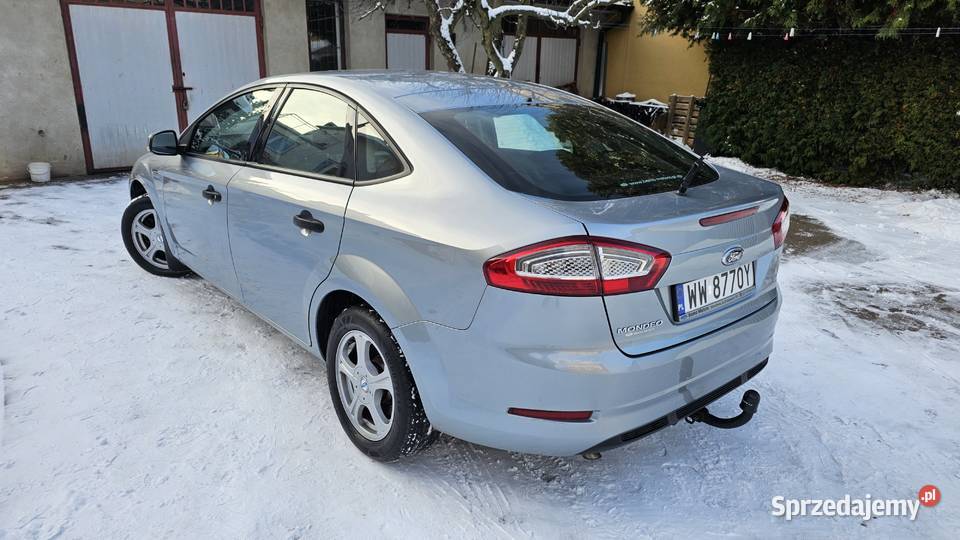 Ford Mondeo 20 TDCi Polski salon 1997cm3 Warszawa