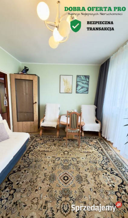 3 pokoje balkon Gdańsk Suchanino pomorskie