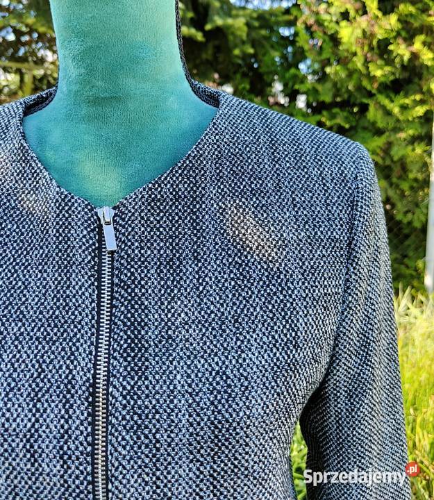 Szara marynarka Orsay 40 L żakiet kurtka blazer Szczecin sprzedam