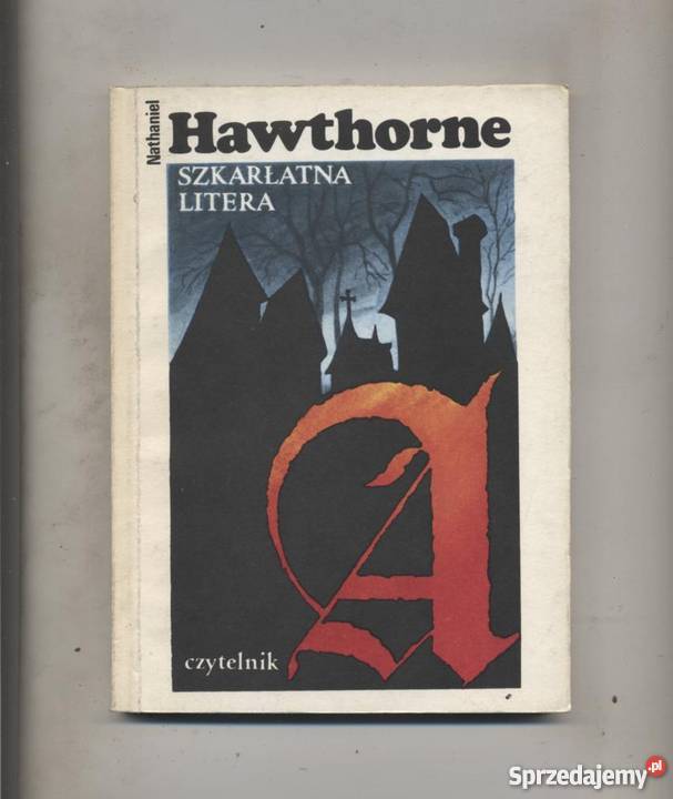 Szkarłatna litera Szczecin