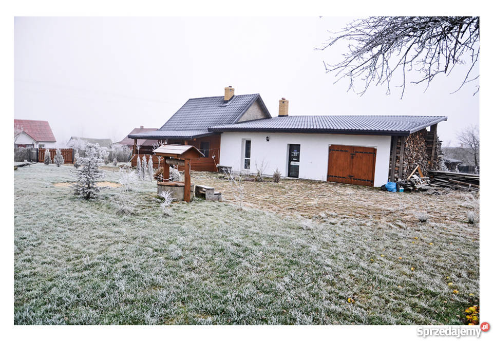 Sprzedam dom z dużą działką w okolicach Majdanki