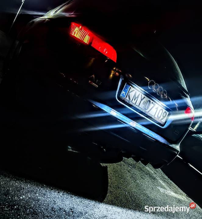 Audi A6 C6 20tdi bez wady olejowej Skomielna Biała