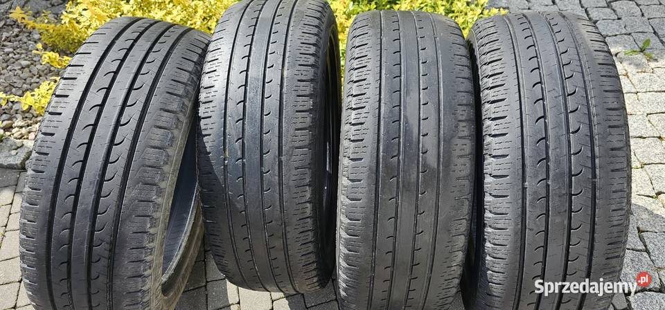 Opony letnie 21555 R18 Latoszyn sprzedam
