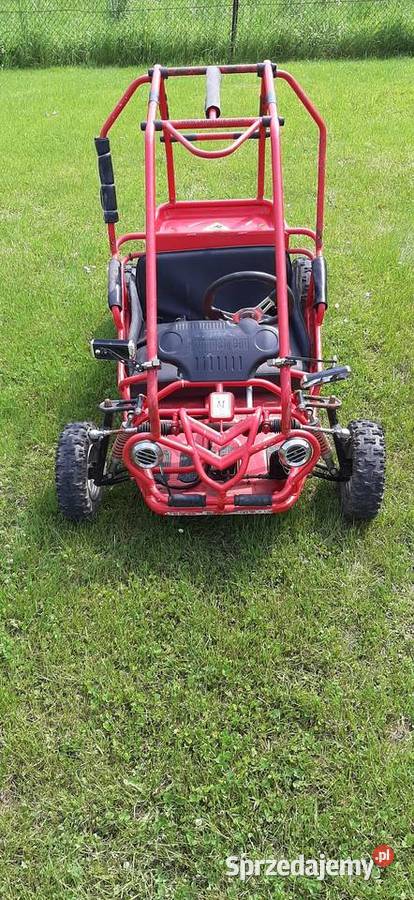 Buggy 50cc mini buggy benzyna Pozostałe Wieprz