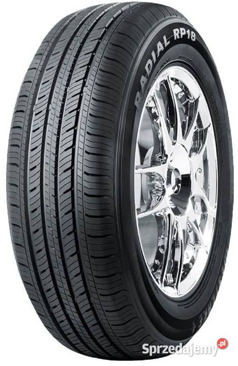 Opony letnie Westlake RP 18 16565 R15 2025 Okleśna sprzedam