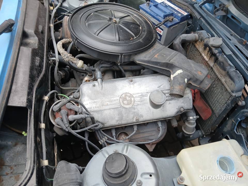 Bmw e21 rekin bbs projekt do ukończenia Wieliczka