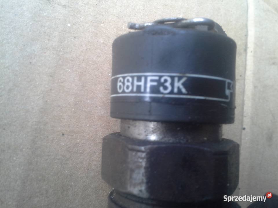 NISSAN PRIMERA p12 19dci wtryski wtryskiwacze Dębno sprzedam