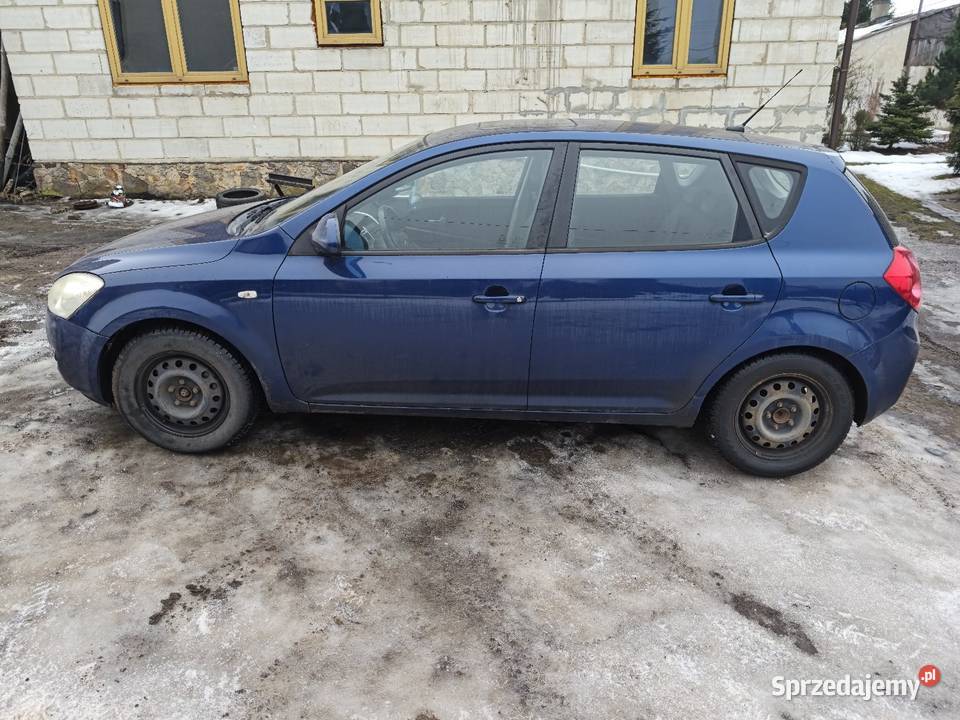 Kia Ceed 16CRDI Bogate wyposażenie Miedziana Góra
