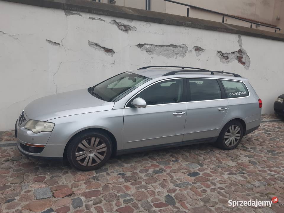 Volkswagen passat b6 Kazimierz Dolny sprzedam