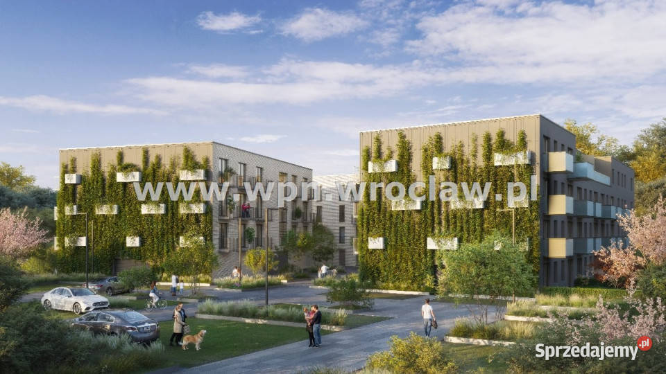 Mieszkanie do sprzedania Wrocław 5206m2 3 pokoje dolnośląskie