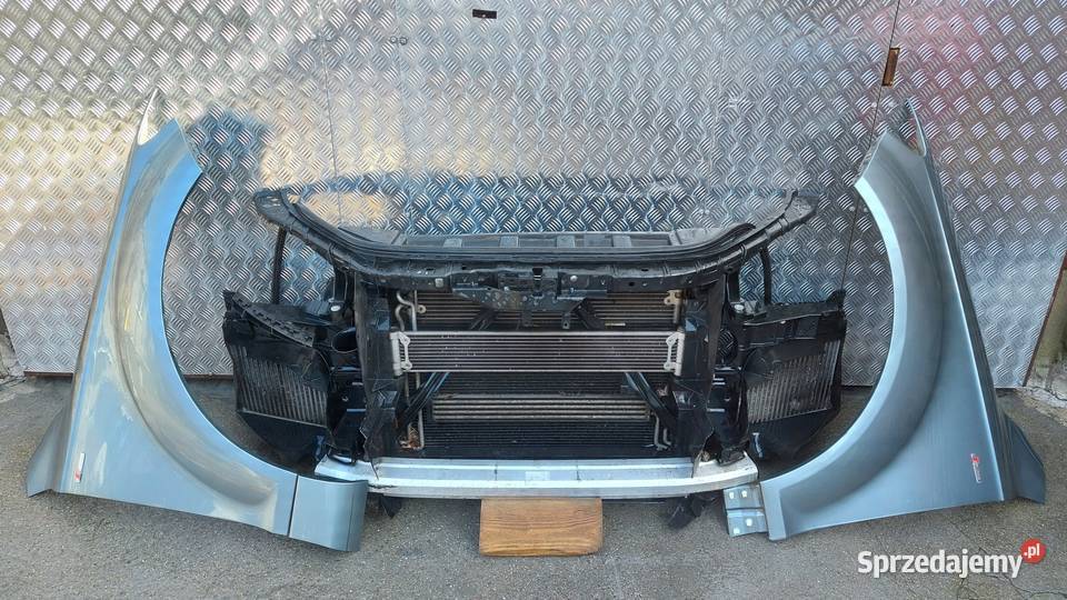 BŁOTNIK LEWY AUDI Q7 4L 0515 LAK LY7E osobowe Międzychód