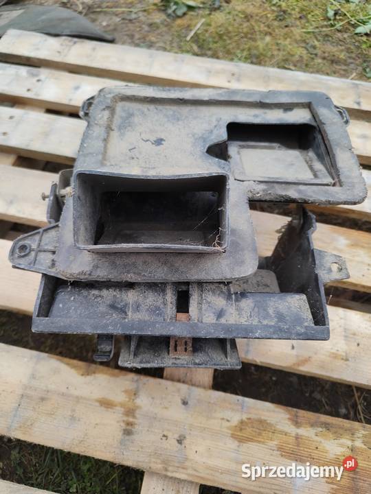 Panel sterowania nawiewu Fiat 126p komplet Krasnystaw sprzedam