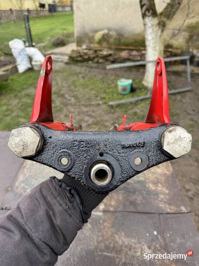 Dniepr K750 Ural Oryginalne Przednie Zawieszenia Przemyśl