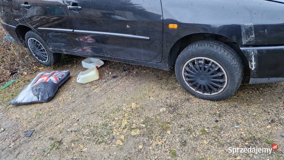 4 koła Volkswagen Polo z oponami i śrubami Gorzów Wielkopolski