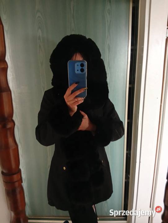 Sprzedam elegancką damską kurtkę zimową Rozmiar 38(M) Gdańsk