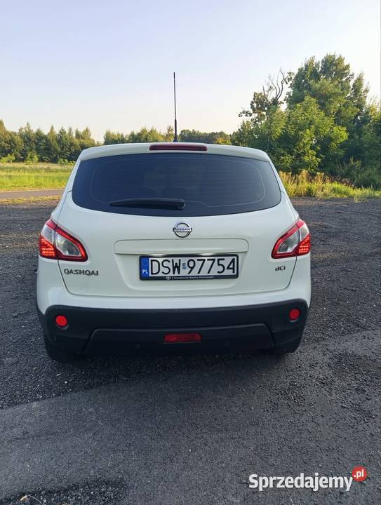 Nissan Qashqai J10 2012 15 dCi