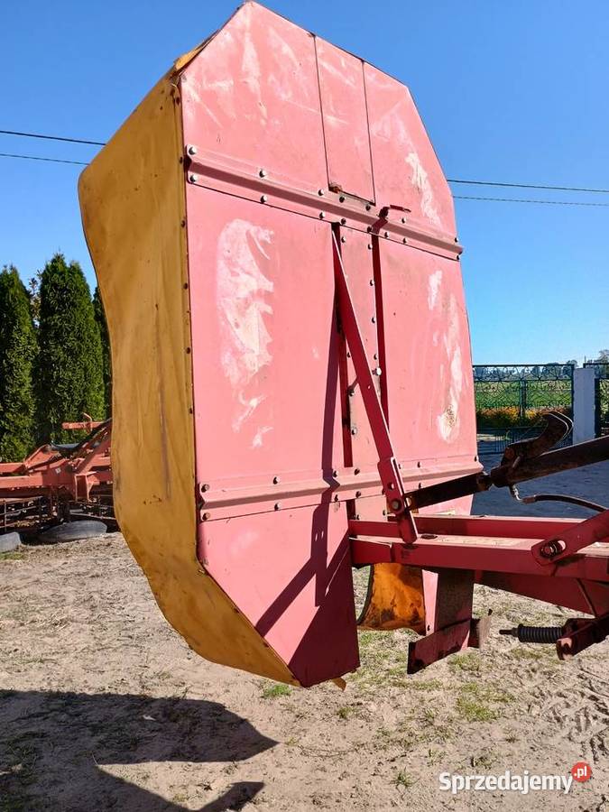 Sprzedam kosiarkę rotacyjną 185 Teofilki