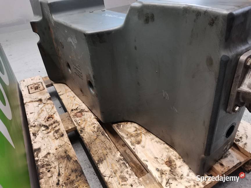 Zbiornik oleju hydraulicznegoKramer Allrad 4107 Rolnictwo wielkopolskie sprzedam
