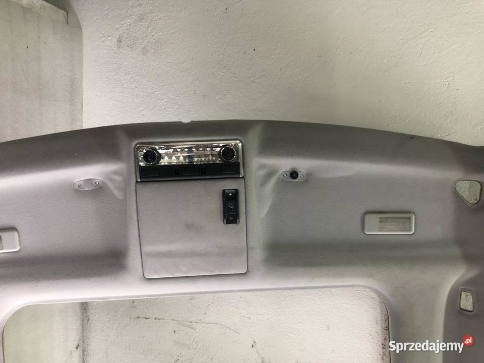 PODSYFITKA SZYBERDACH BMW E46 SEDAN PRZEDLIFT