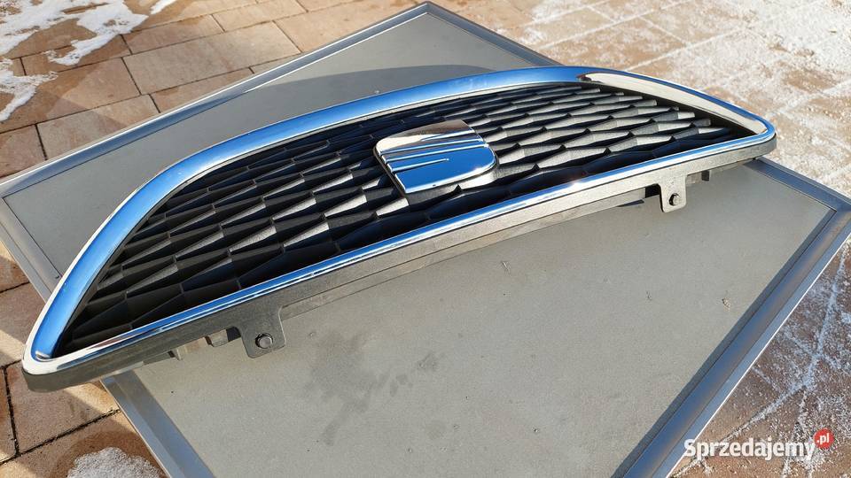 Seat Exeo lift 1113 grill plaster miodu atrapa osobowe kujawsko-pomorskie sprzedam