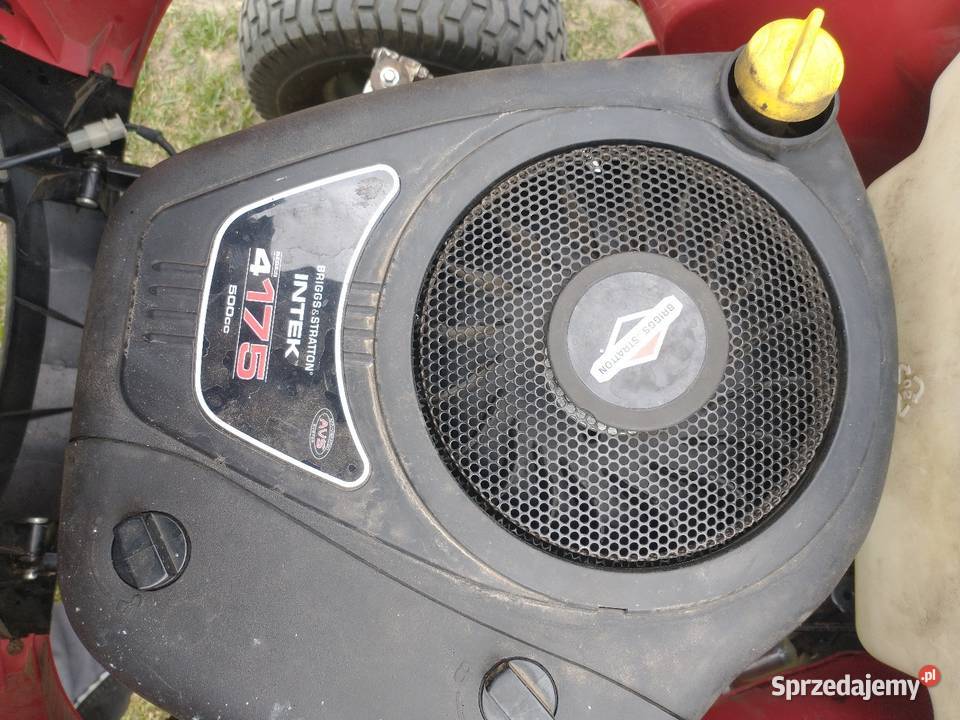 Traktorek Einhell 175 HP automat kosz kujawsko-pomorskie Kornatowo sprzedam