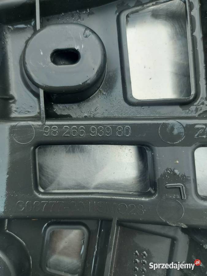 Antrapa CITROEN C5 AIRCROSS osobowe sprzedam