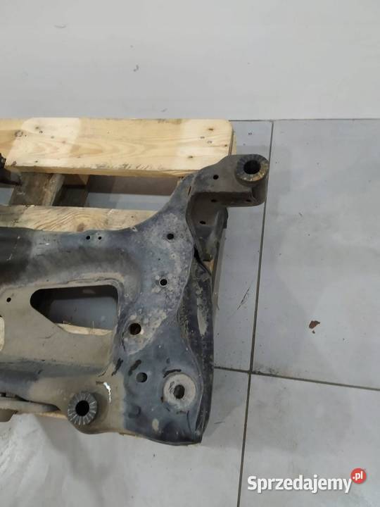 SANKI ZAWIESZENIA PRZÓD 3V Skoda Superb III 2015 Rok produkcji 2019 Zawieszenie silnika