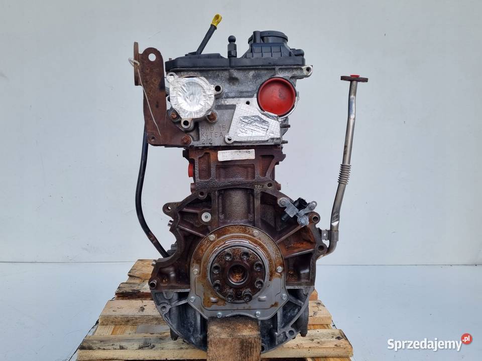 SILNIK Ford Transit VII MK7 22 TDCI 100 pali Rudka