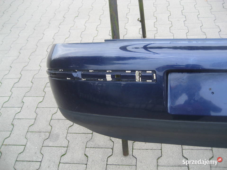 SEAT LEON I 1 9905R ZDERZAK TYLNI 1m6807421 osobowe wielkopolskie Rakoniewice