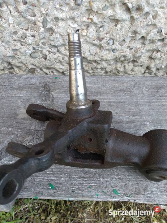 Zwrotnica Fiat 126 Części samochodowe sprzedam