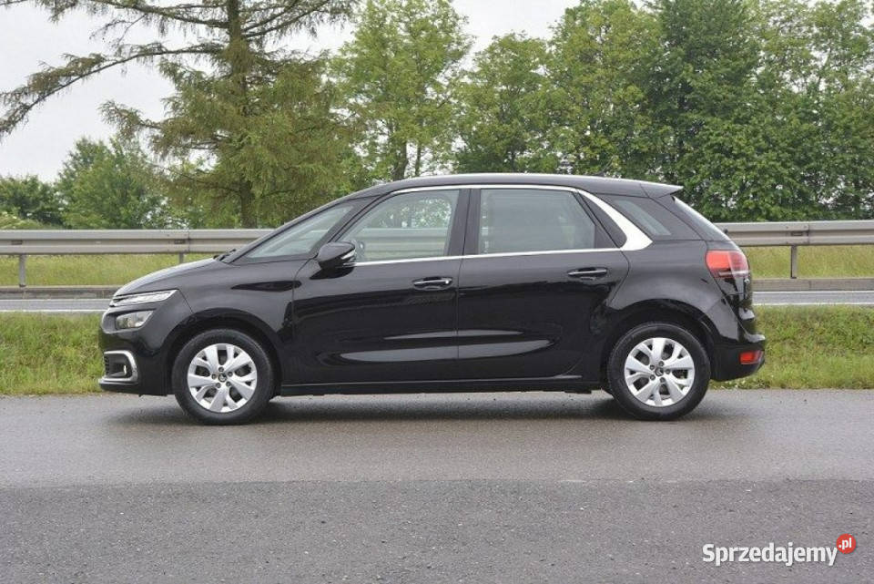 Citroen C4 Picasso 16 BlueHDI nawi Android Auto Sędziszów Małopolski