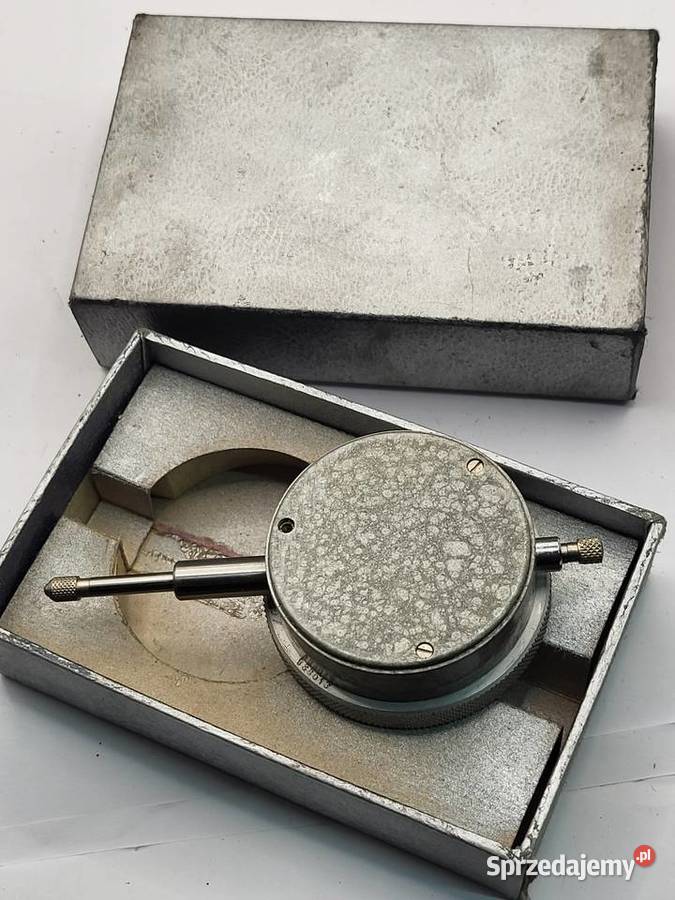 CZUJNIK ZĘBATY ZEGAROWY Rybnik sprzedam