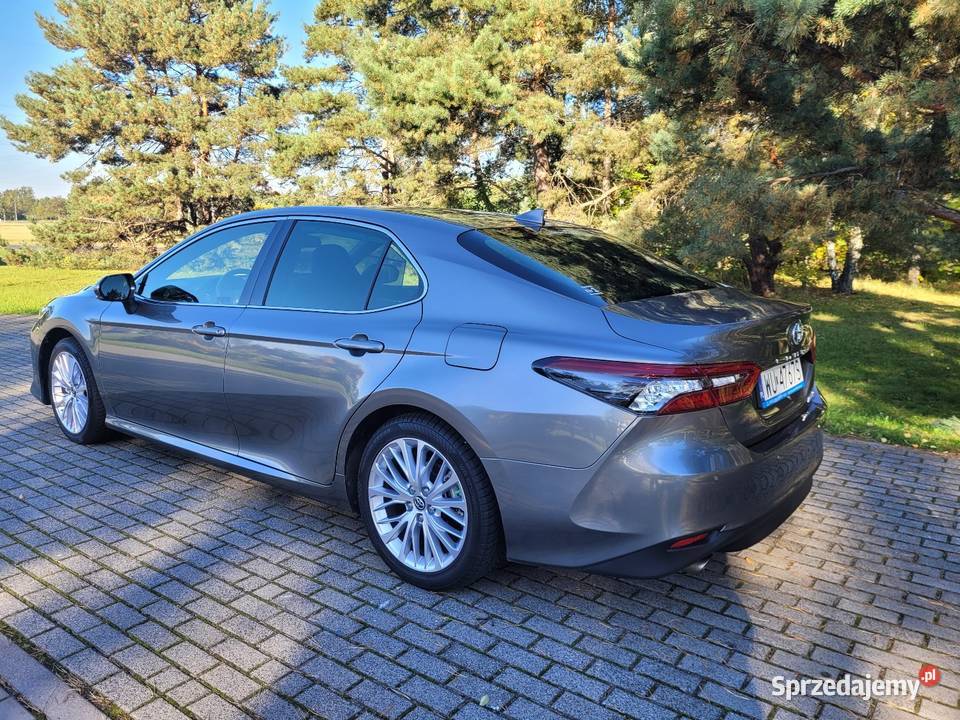 Toyota Camry Polkowice