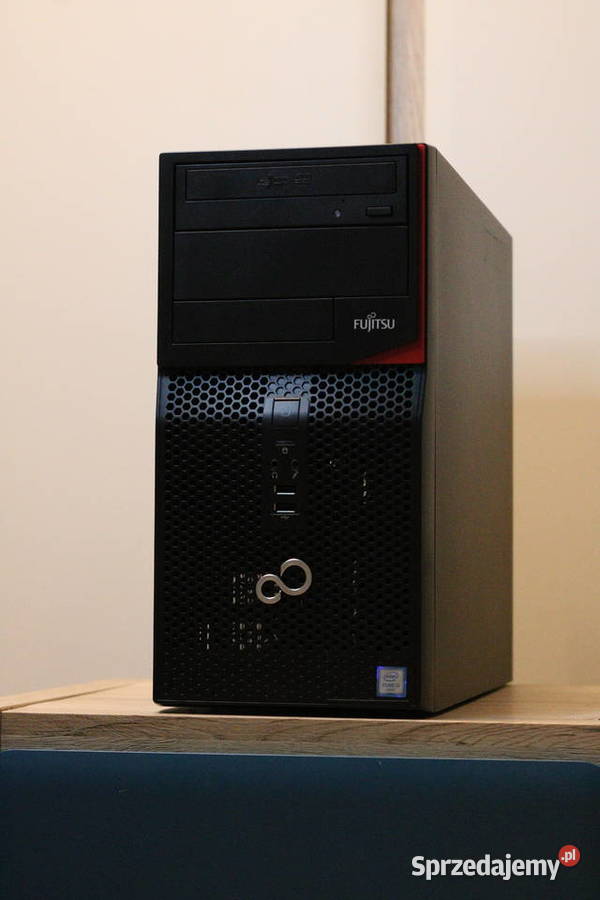 Fujitsu Esprimo P556 E85 SFF Intel Core i3 6th śląskie Katowice