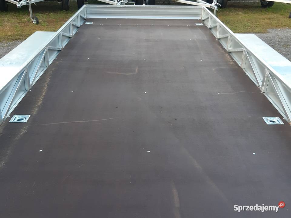 Przyczepka samochodowa 2oś 450x176 pod sauy K Kielce
