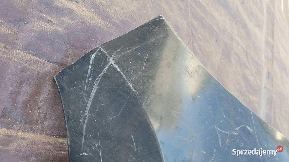 PEUGEOT 207 HB ZDERZAK TYŁ TYLNY Ruda Śląska