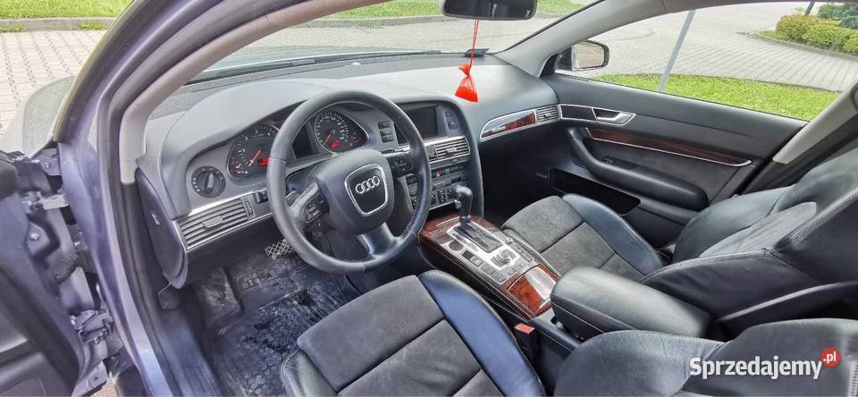 Sprzedam Audi a6 c6 27 tdi 215 quattro automat Rok produkcji 2006 Niedźwiedź