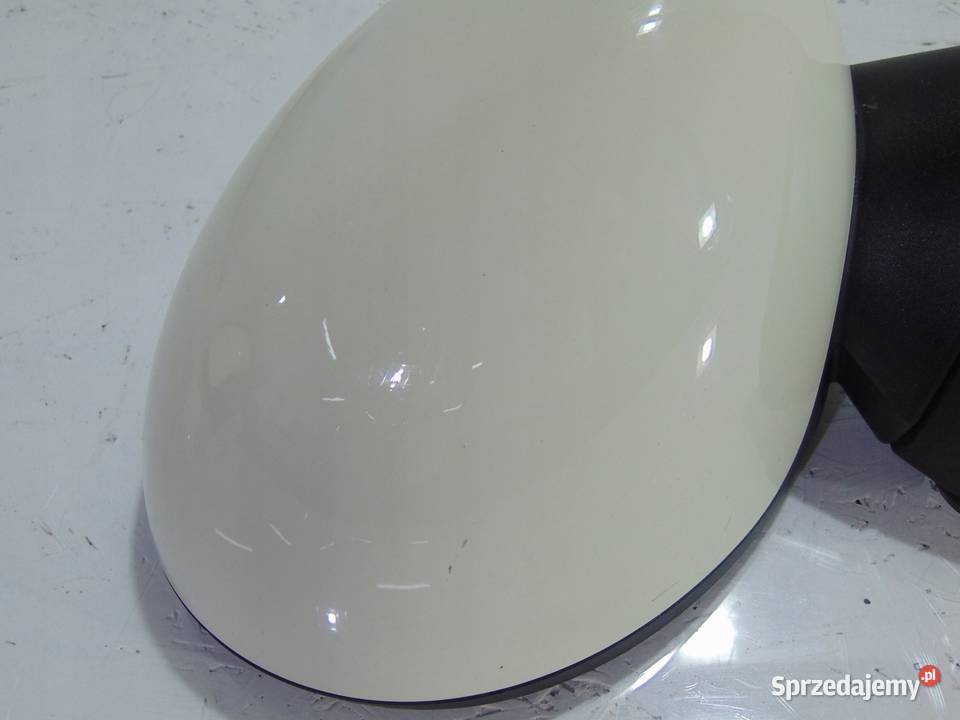 OBUDOWA LUSTERKA PRAWA 3PIN COOPER F55 F56 14r osobowe