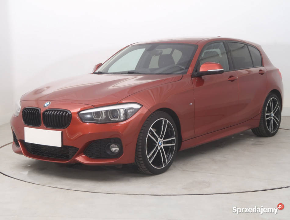 BMW 1 118i Bielany Wrocławskie sprzedam