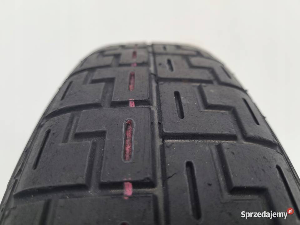 KOŁO DOJAZDOWE Volvo S40 II V50 C30 12585 R16 Chełm