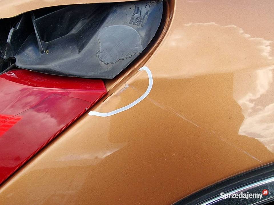 ĆWIARTKA BŁOTNIK PRAWY TYŁ VOLVO V60 704 VIBRANT Lipno sprzedam