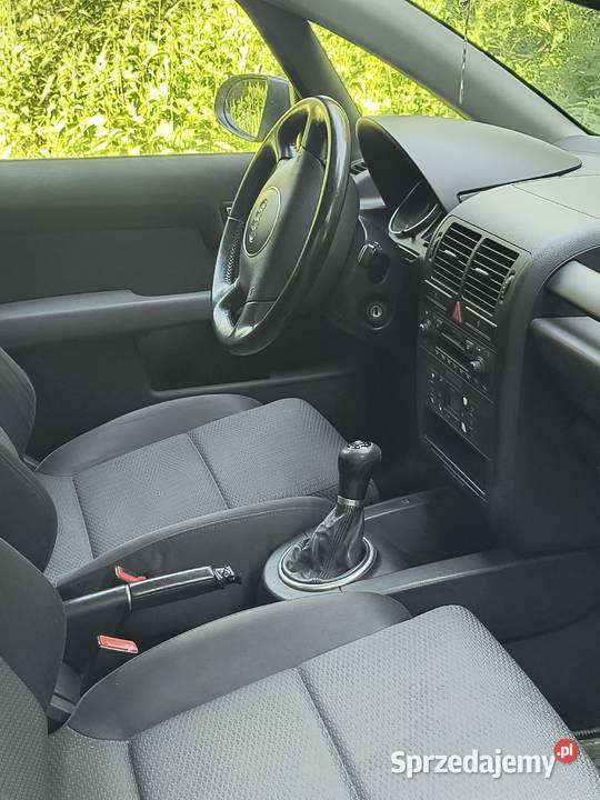 Audi A 2 śląskie