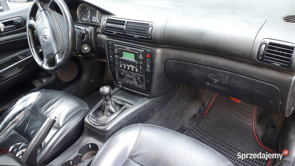 passat b5 fl USA uszkodzony silnik Passat mazowieckie Ząbki