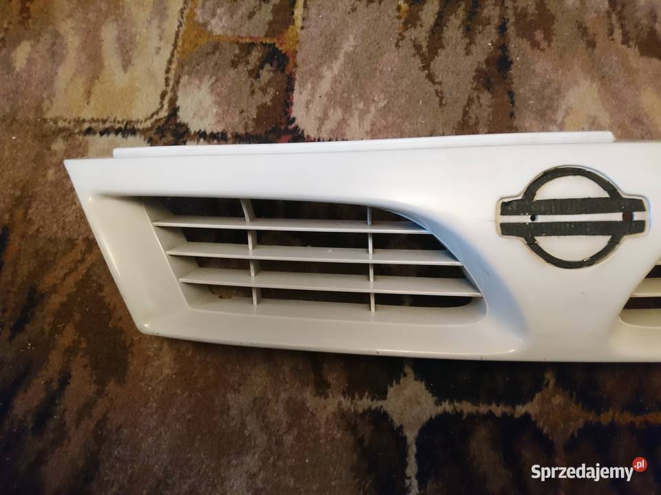 Grill atrapa chłodnicy Nissan Almera N15 952000 Karoseria Warszawa
