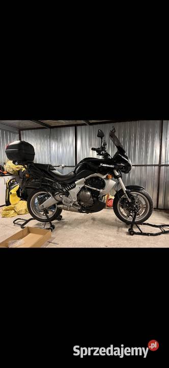 Kawasaki Versys 650 38000km Hrubieszów sprzedam