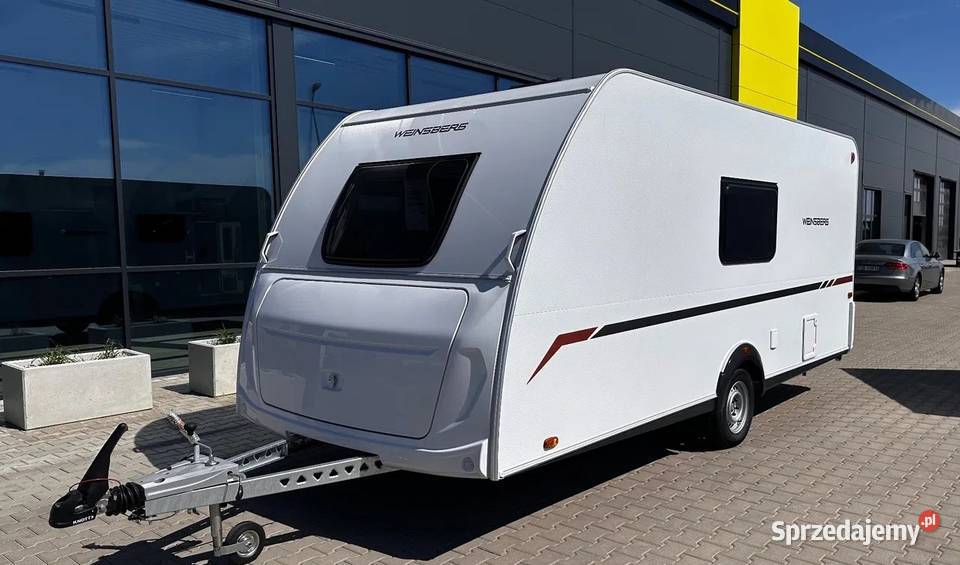 Weinsberg CaraCito 470 QDK model 2025 wielkopolskie Dąbrówka