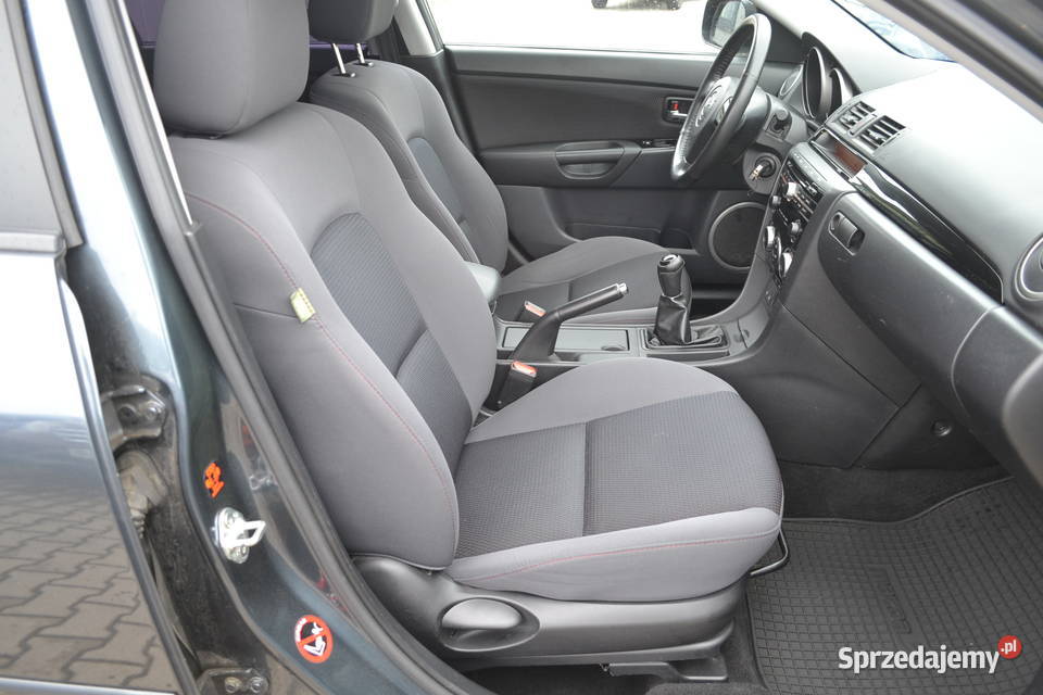 Mazda3 z NiemiecOpłacona 73 przyciemniane szyby Zgorzelec