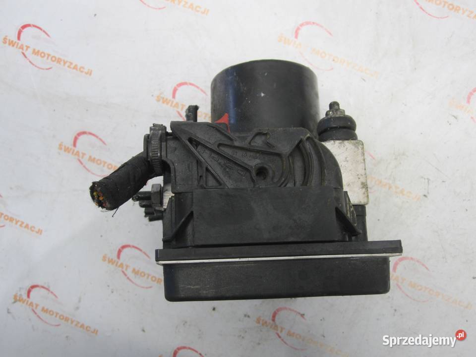 SEAT IBIZA IV 12r pompa ABS 6R0614517AN Pompy hamulcowe świętokrzyskie Kielce